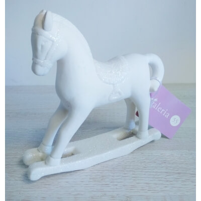 Figurka - konik na biegunach - outlet